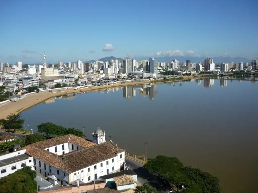 Campos dos Goytacazes — Maracanã-Stadion (Brasilien)