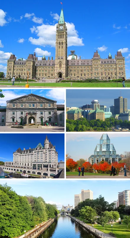 Ottawa — Canada's Wonderland (Canada)