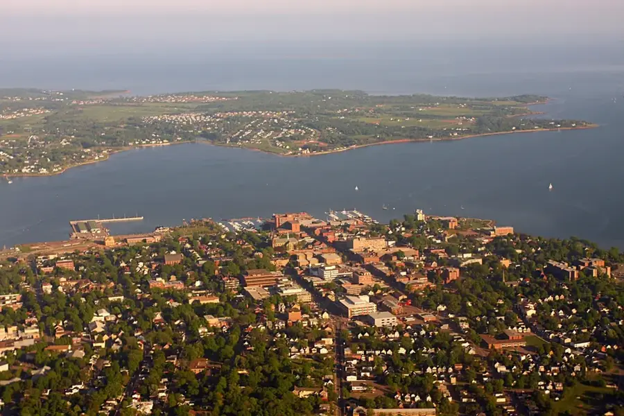 Charlottetown — Port of Halifax (Canada)