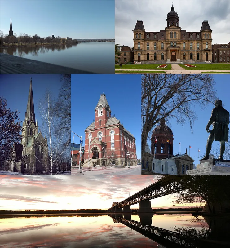 Fredericton — Quebec Maple Syrup (Canada)