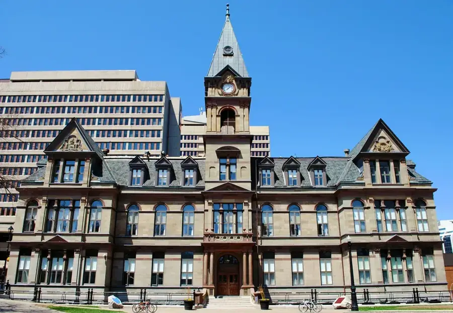 Halifax — Port of Halifax (Canada)