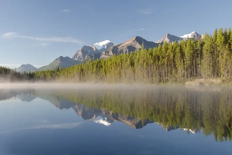 Jasper National Park — Great Bear Lake (Canada)