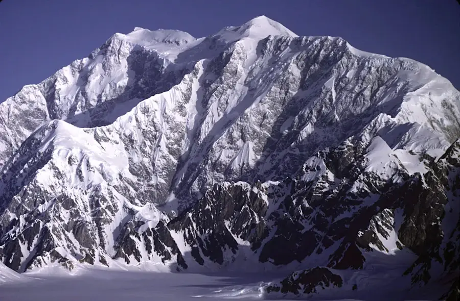 Mount Logan — Whitehorse (Kanada)