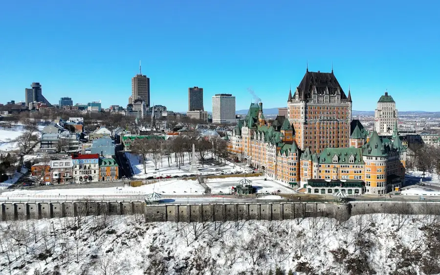 Quebec City — Canada's Wonderland (Canada)
