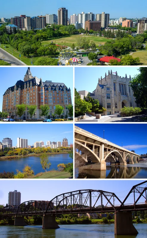 Saskatoon — Churchill Polar Bears (Canada)