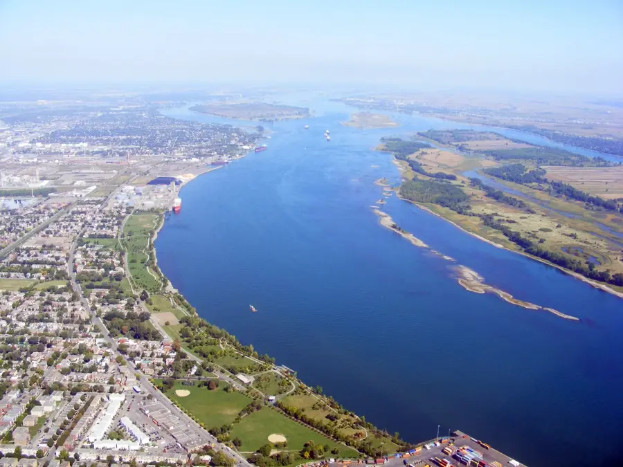 St. Lawrence River — Canada's Wonderland (Canada)