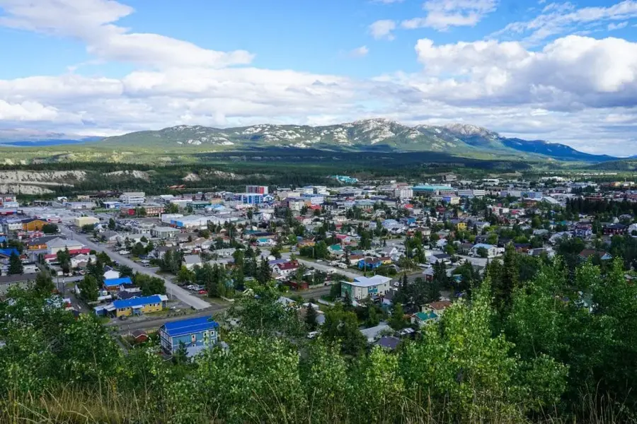 Whitehorse — Yukon River (Canada)