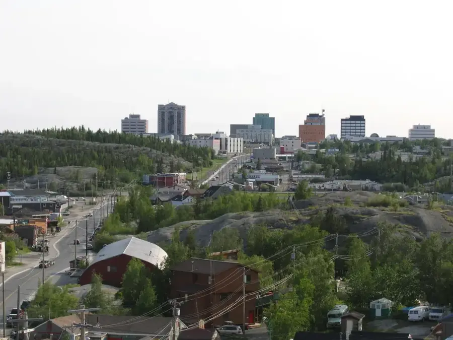 Yellowknife — Great Bear Lake (Canada)