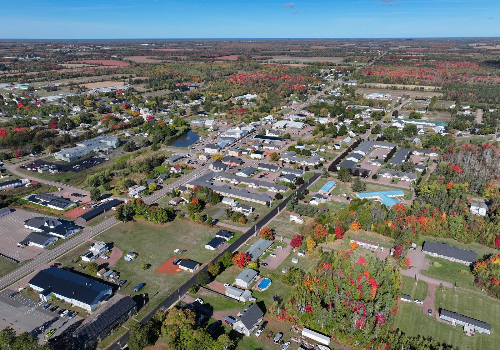 Alberton — Port of Charlottetown (Canada)