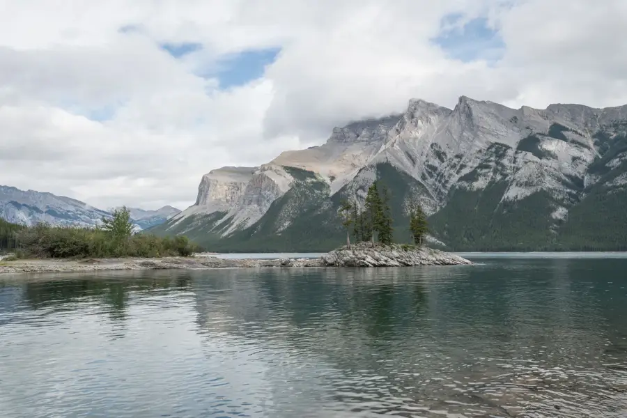 Banff (Lake Minnewanka)