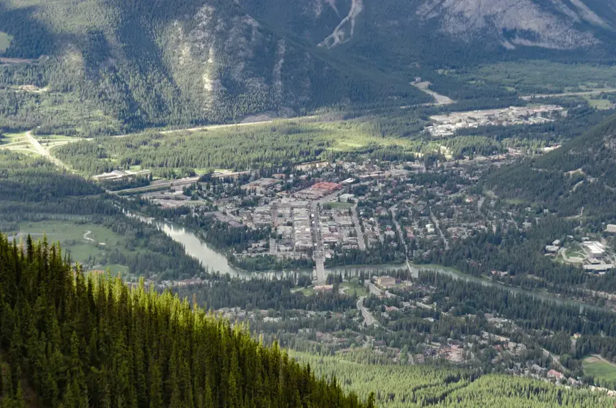 Banff — Airdrie (Canada)