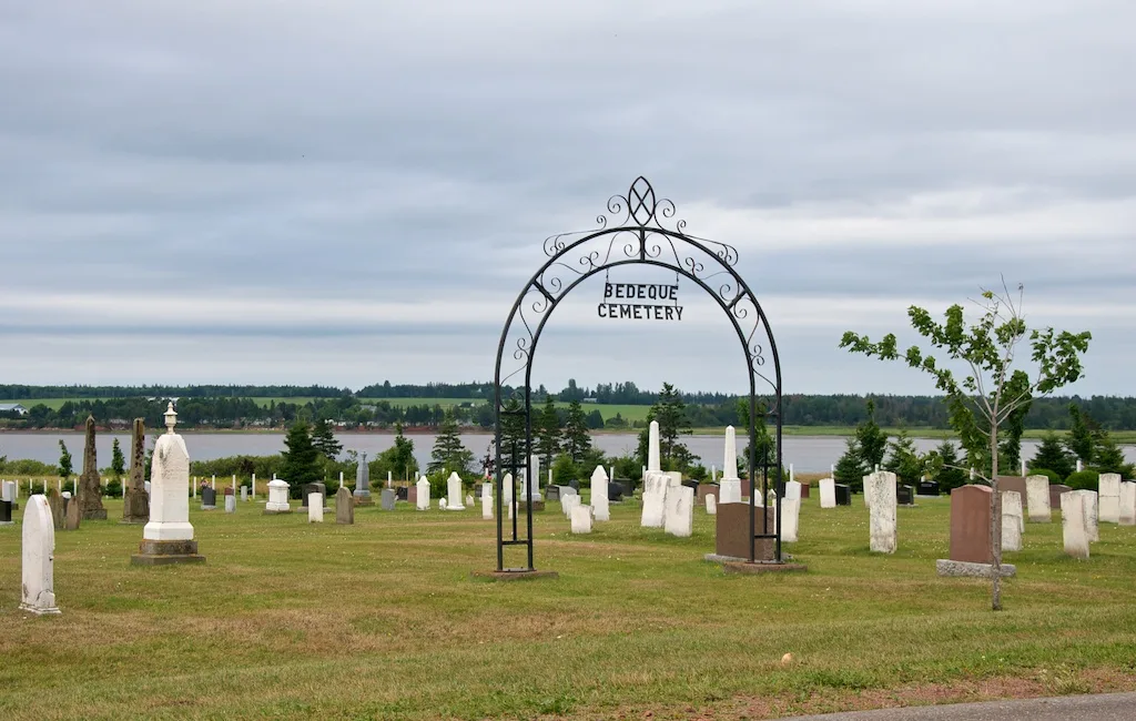 Bedeque — Port of Charlottetown (Canada)