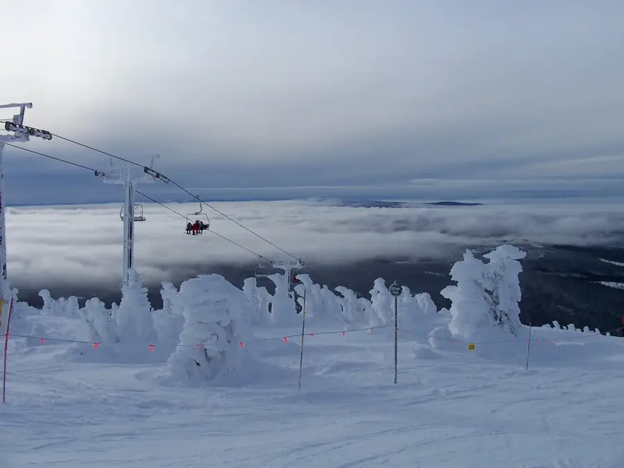 Big White
