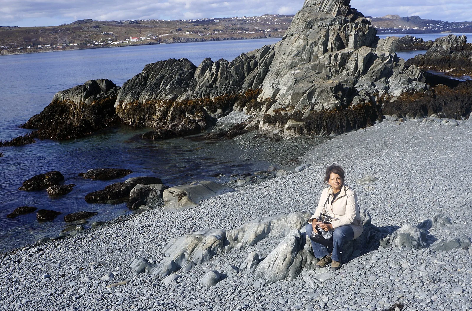 Bishop's Cove — Corner Brook (Canada)