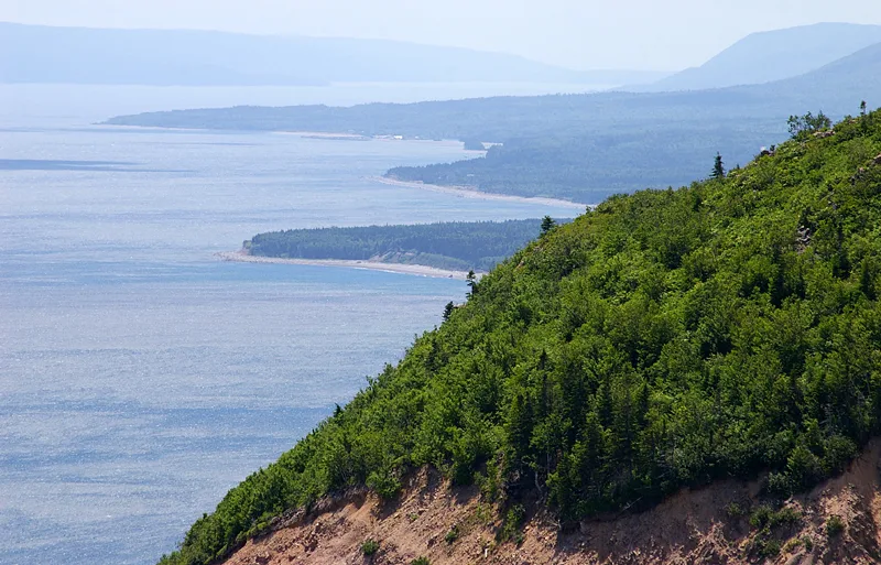 Cape Smokey
