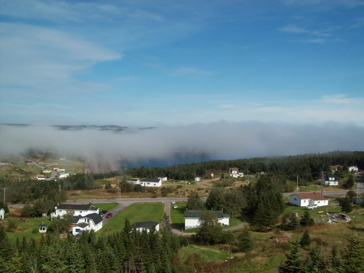 Caplin Cove