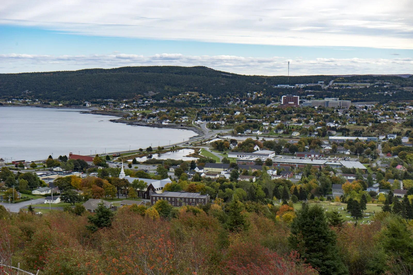 Carbonear — Corner Brook (Canada)