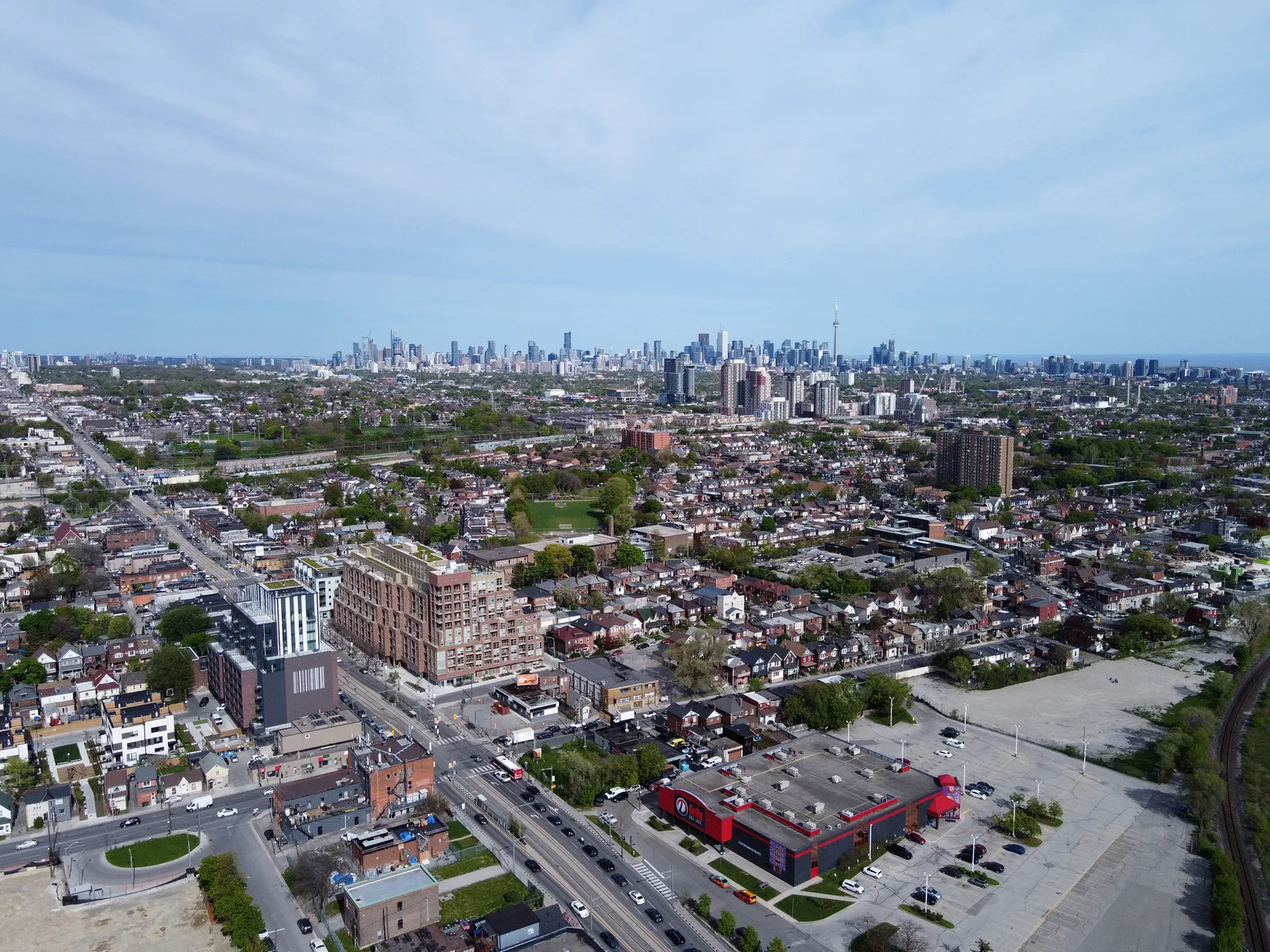 Carleton Village