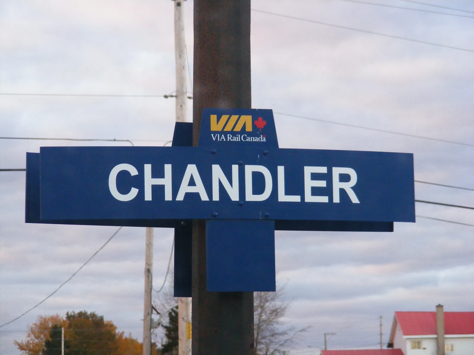 Chandler