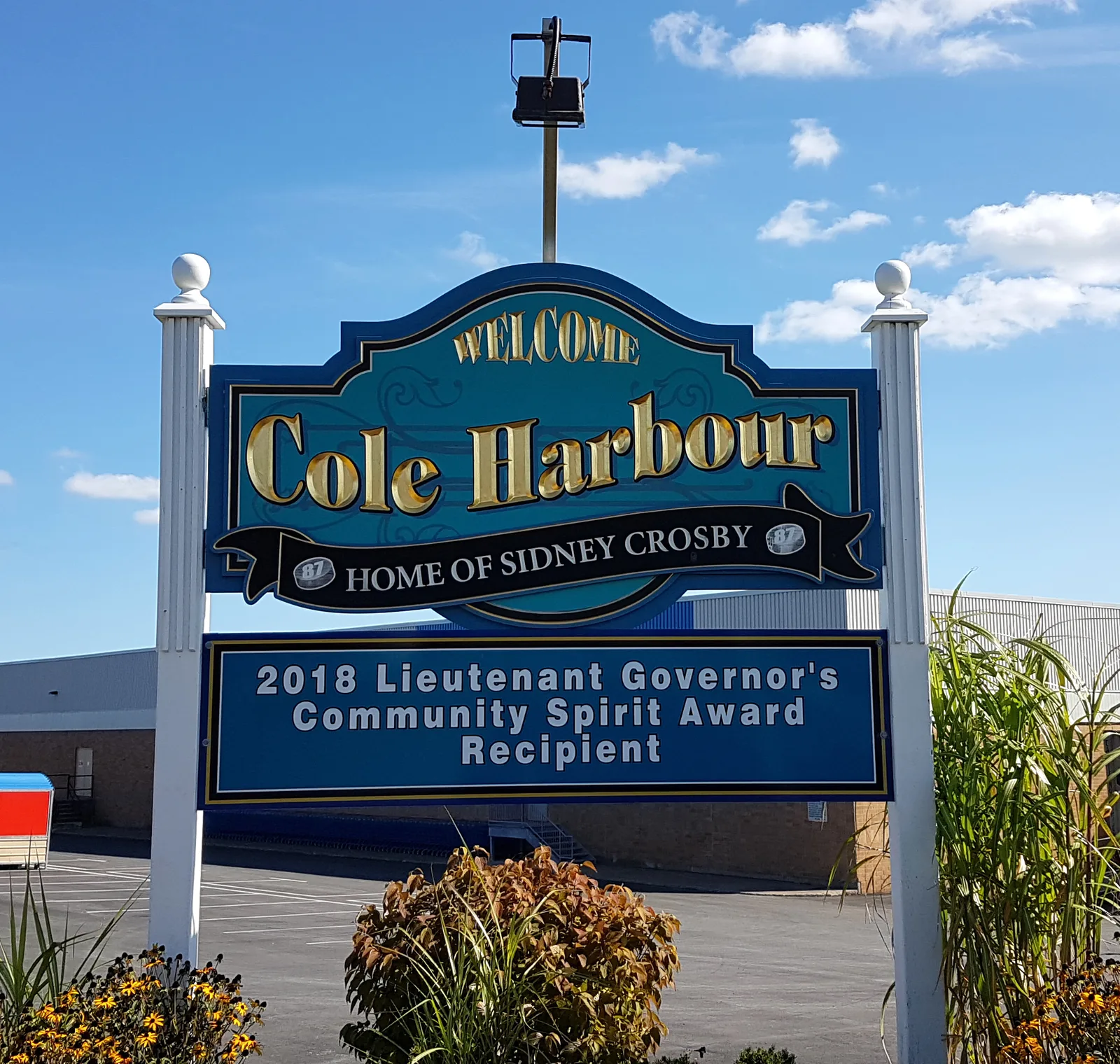 Cole Harbour