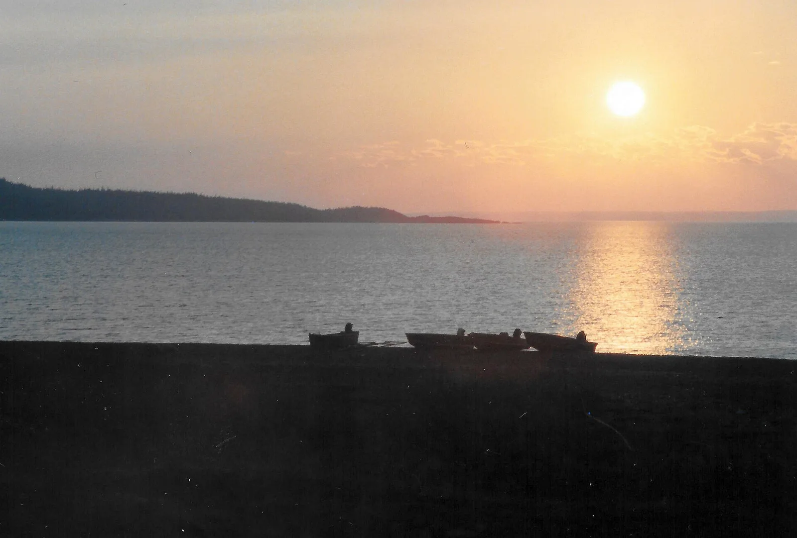 Fox Island Main