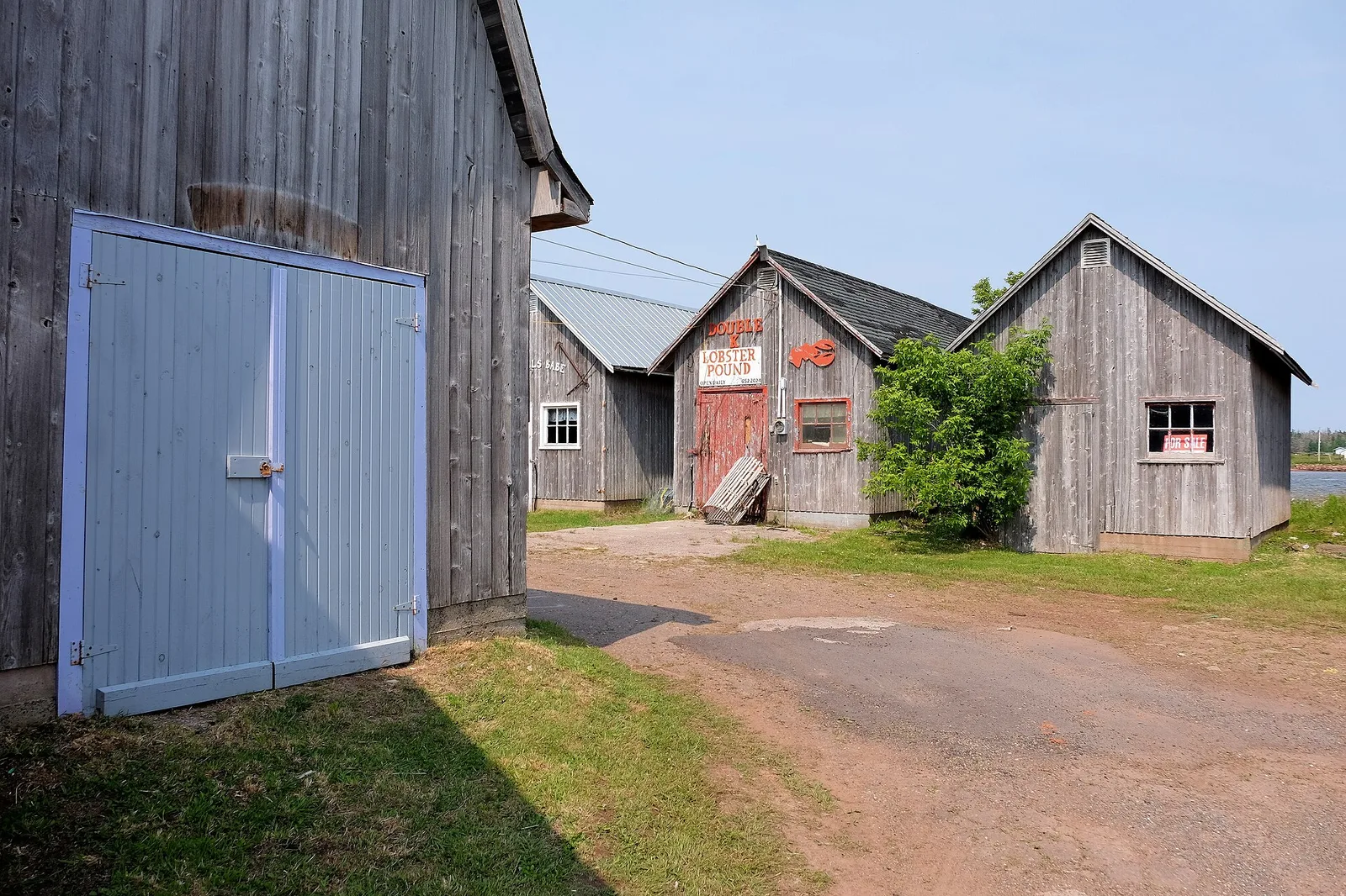 Georgetown — Port of Charlottetown (Canada)