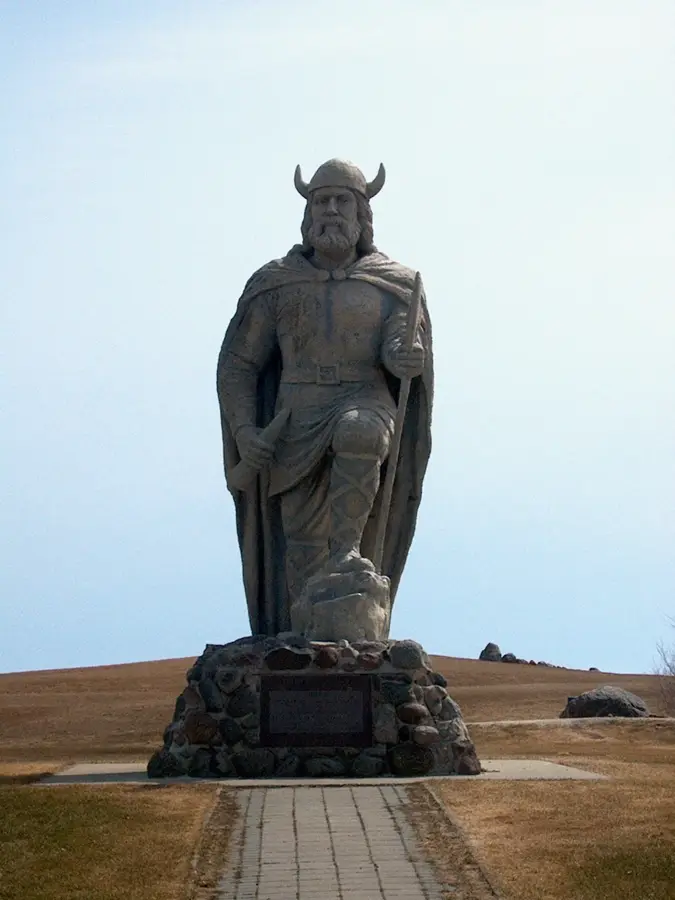 Gimli — Hudson Bay (Canada)