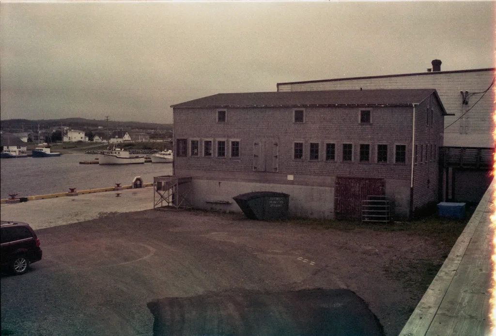 Grand Bank — Corner Brook (Canada)