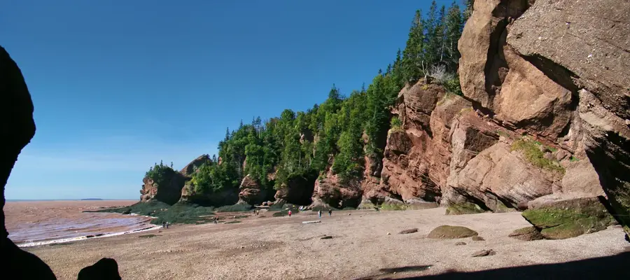Hopewell Rocks (Alma)