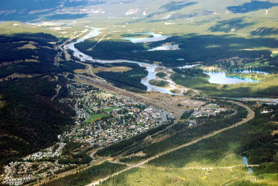 Jasper — Airdrie (Canada)
