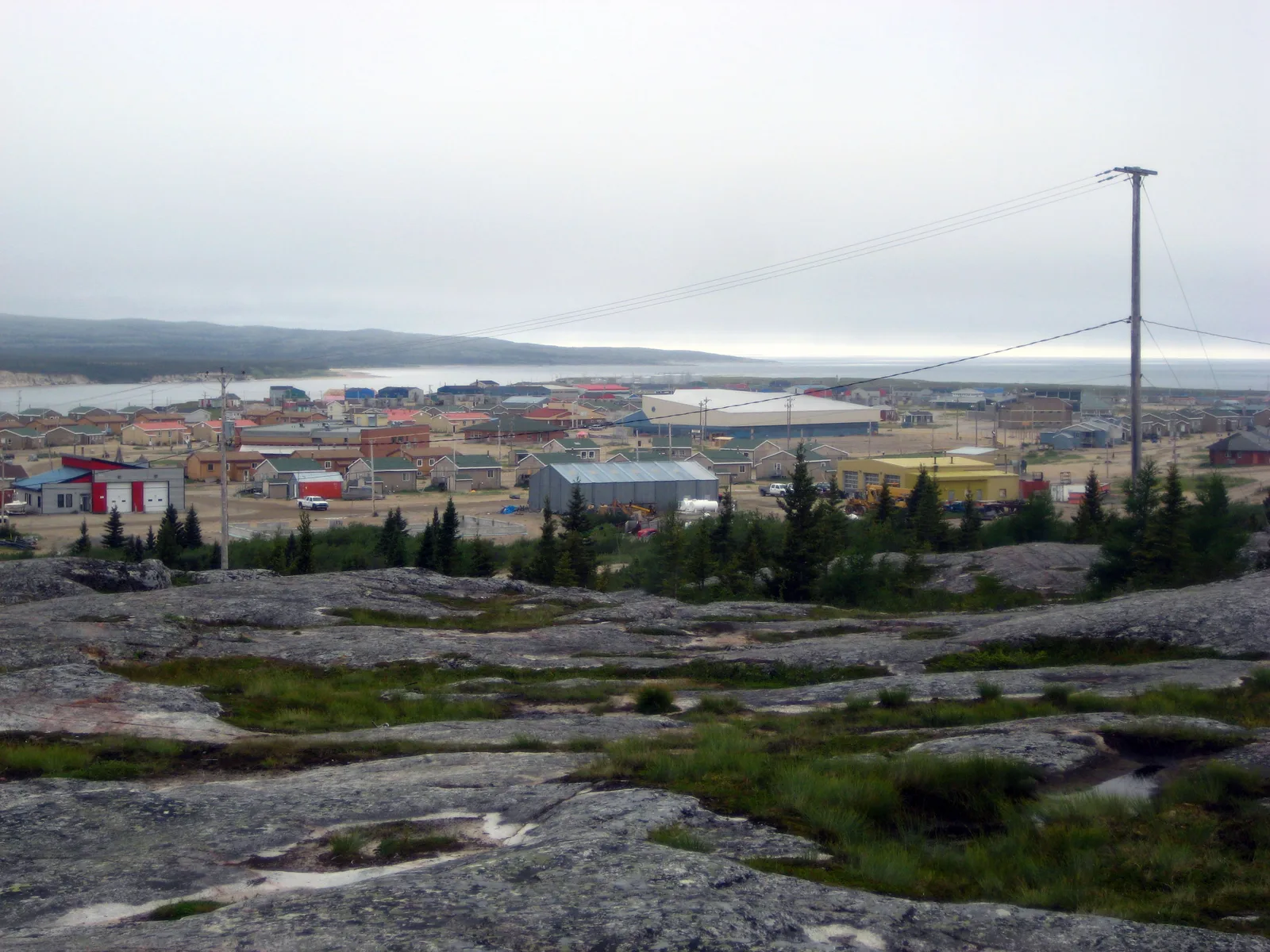 Kuujjuarapik-Whapmagoostui (Kanada)