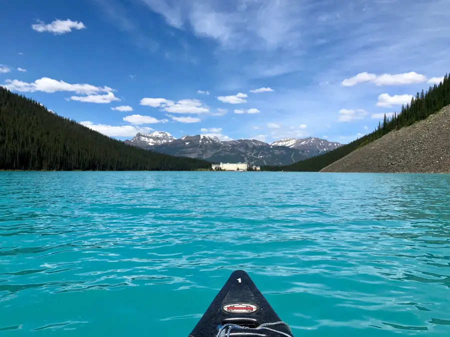 Lake Louise — Airdrie (Canada)