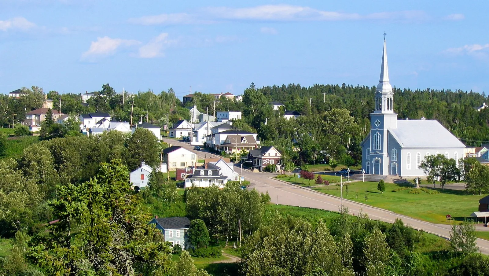 Les Bergeronnes