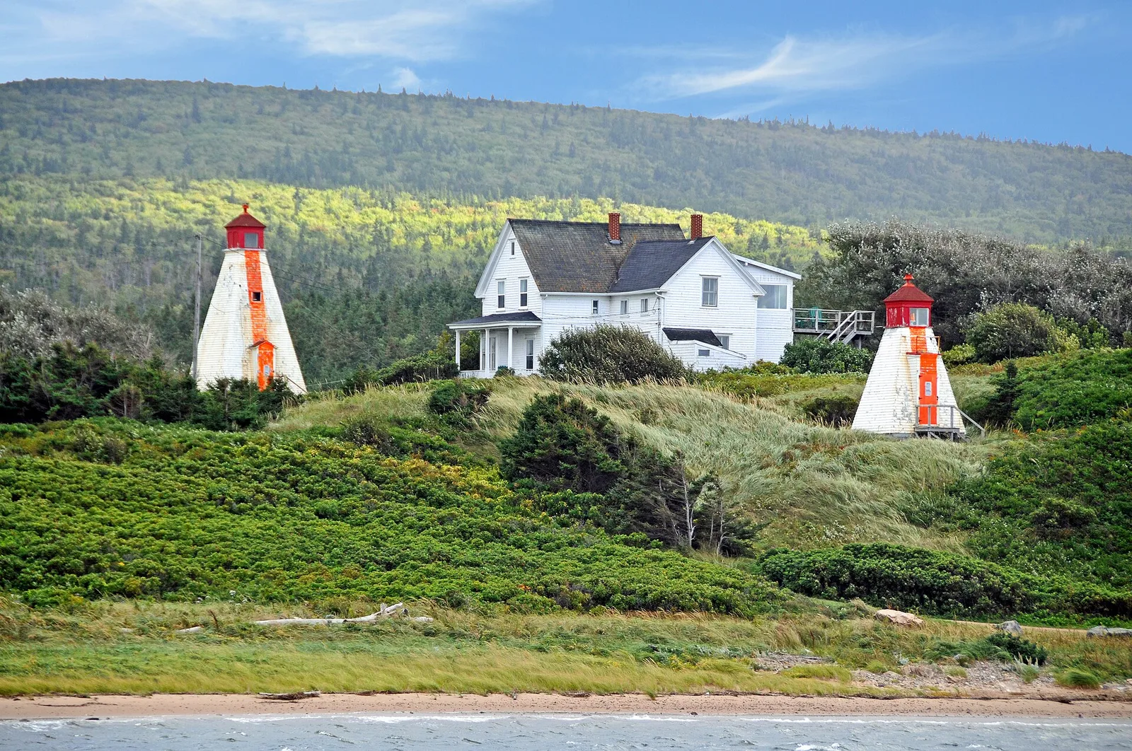 Margaree Harbour