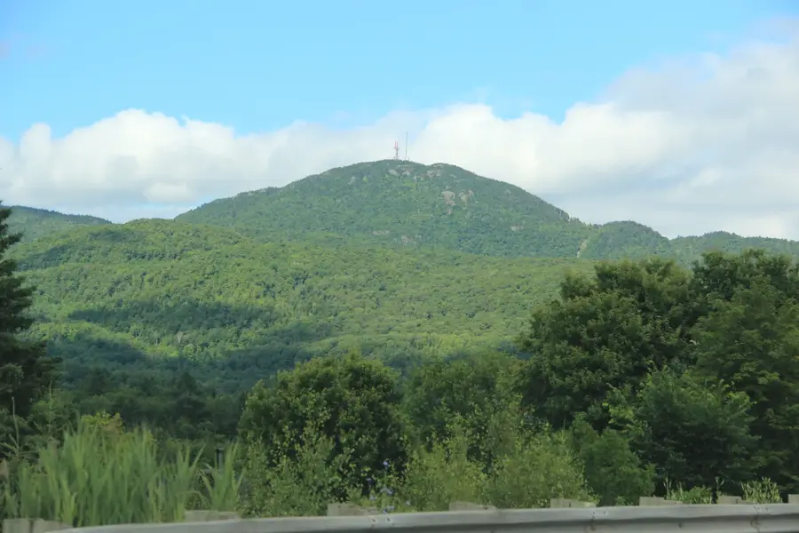 Mont-Orford / Magog