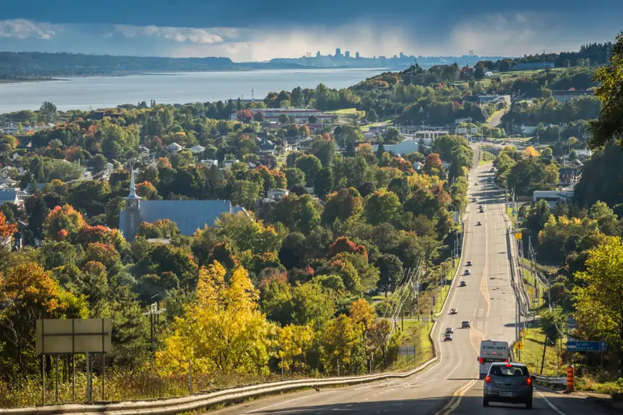 Mont-Sainte-Anne (Beaupré)