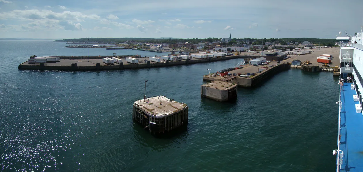 North Sydney — Pier 21 (Halifax) (Canada)