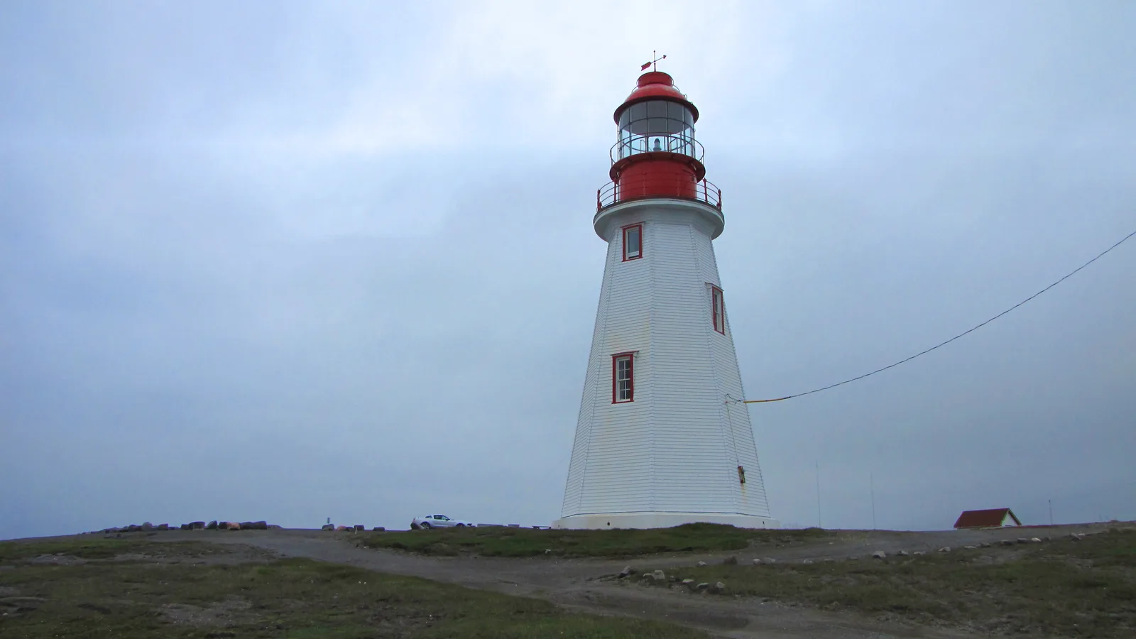 Port Aux Basques — Corner Brook (Canada)