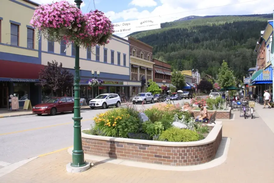 Revelstoke