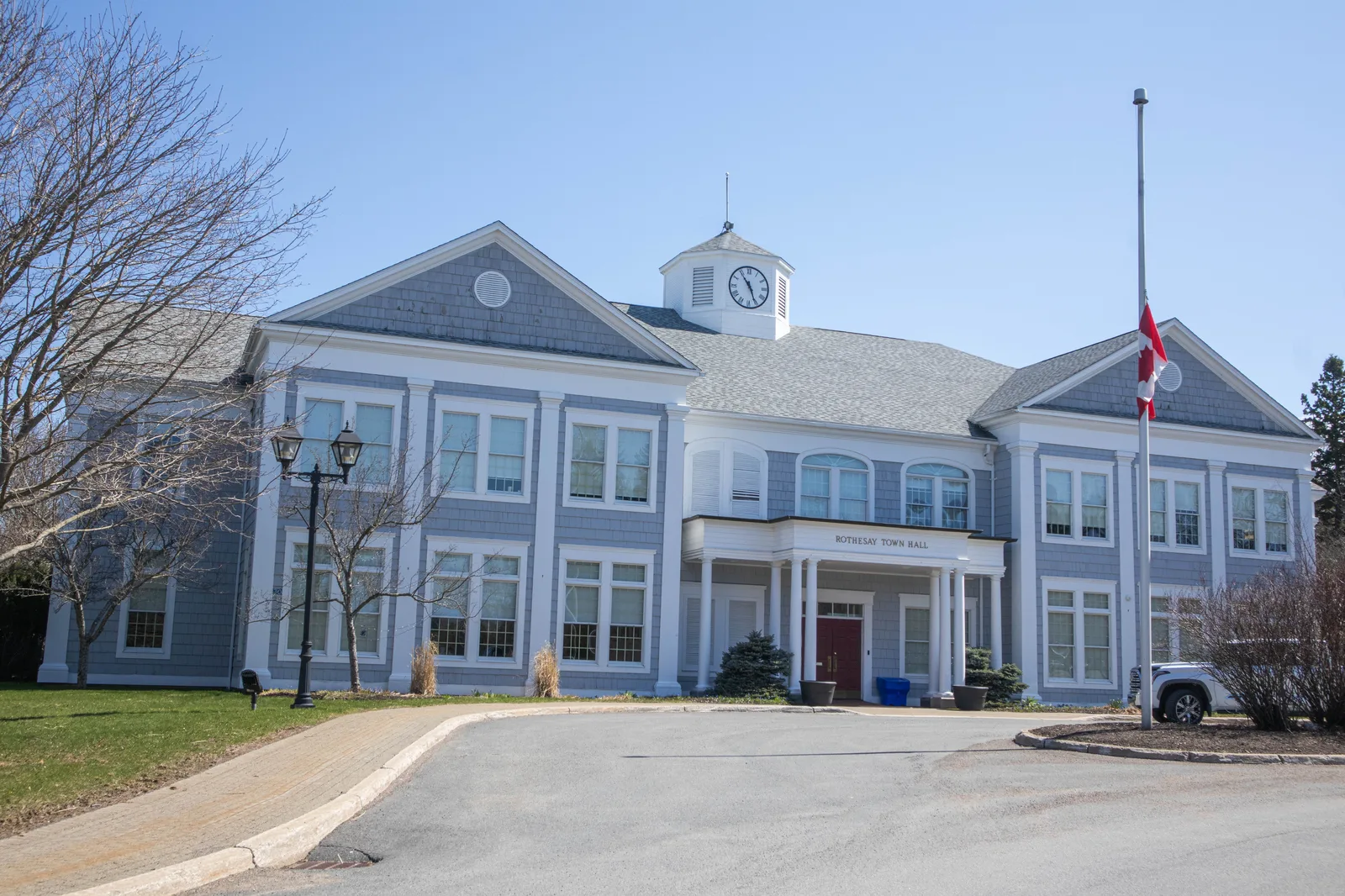 Rothesay — Moncton (Canada)