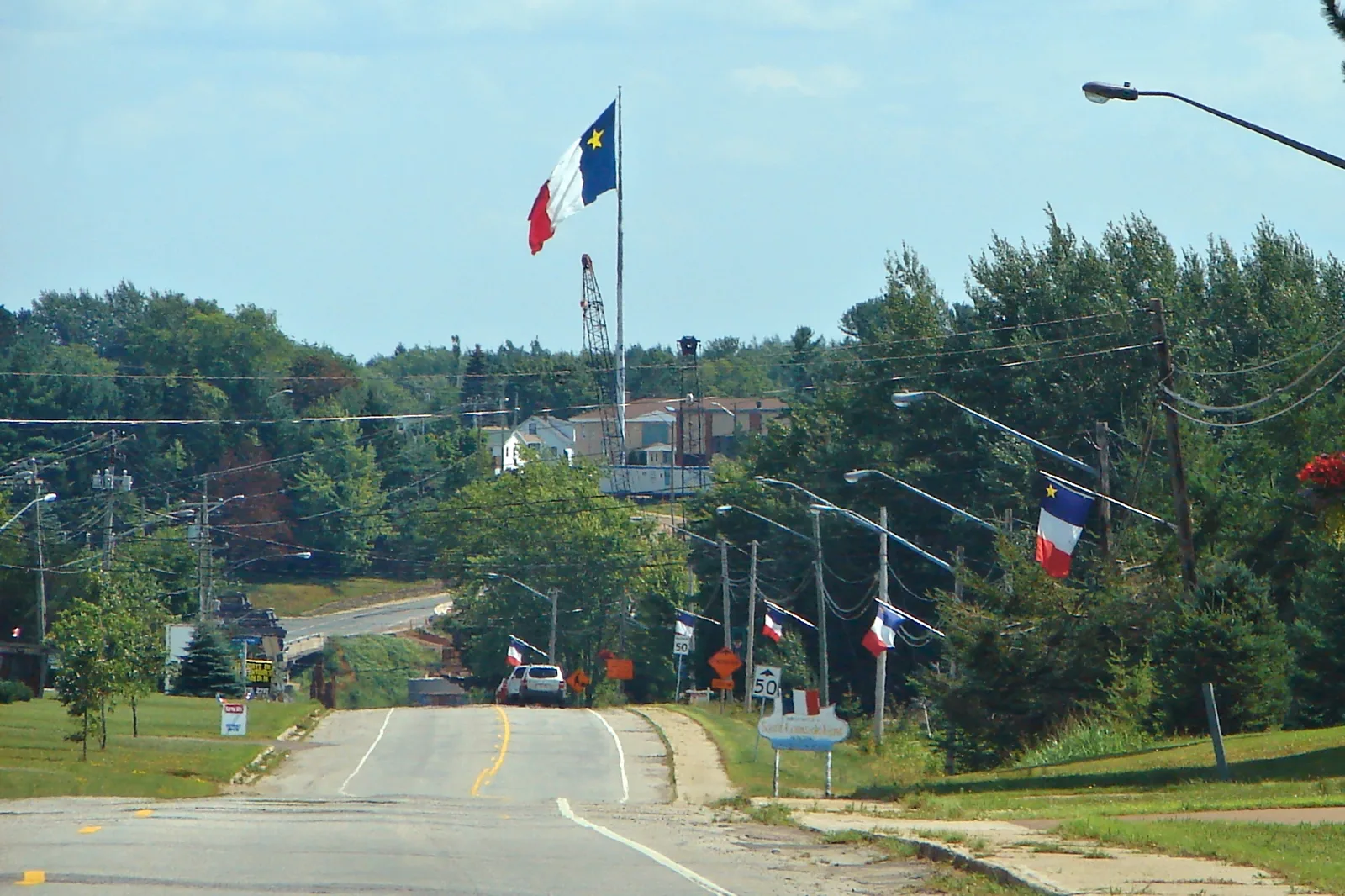 Saint-Louis-de-Kent — Moncton (Canada)