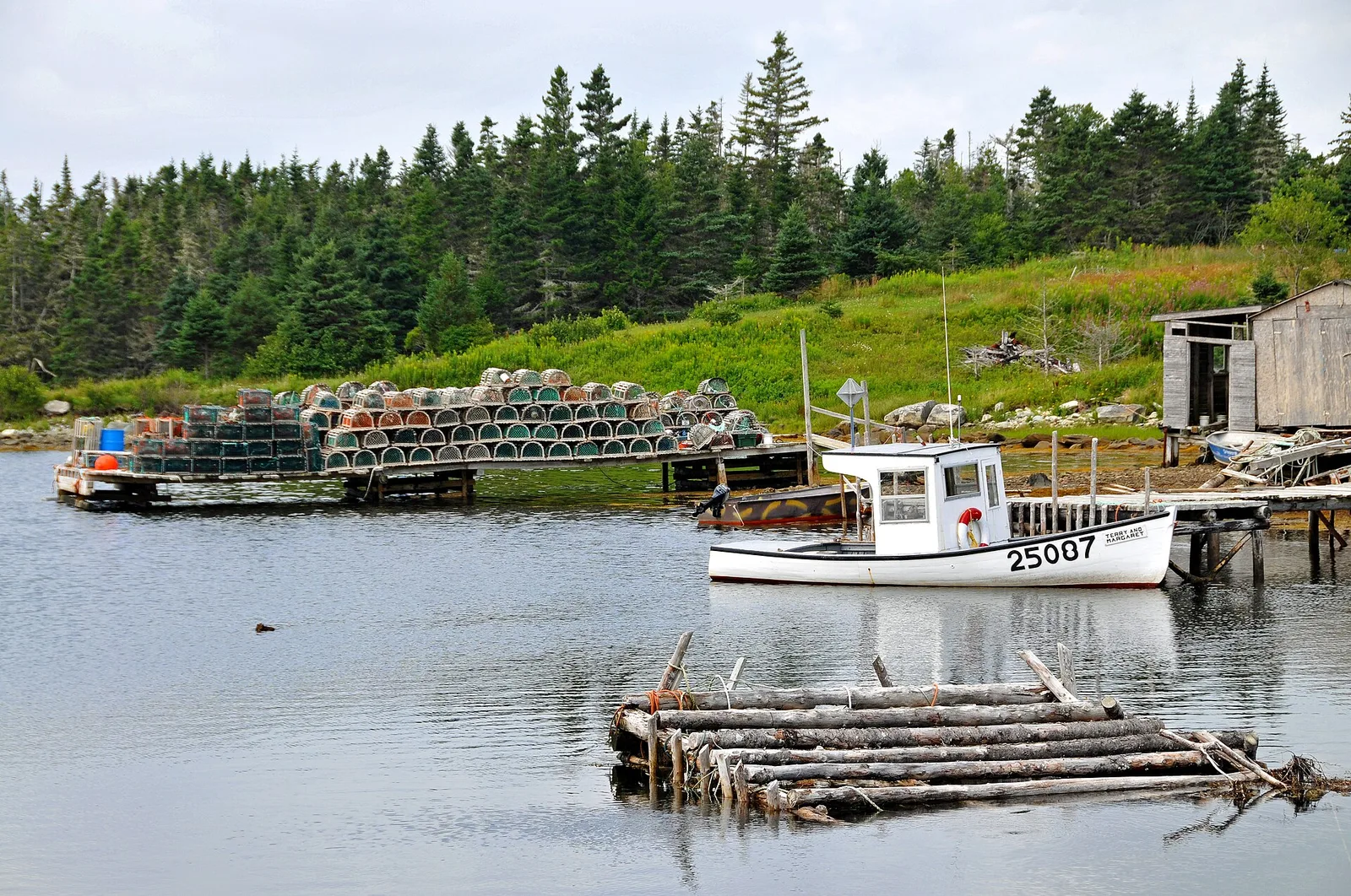 Sober Island