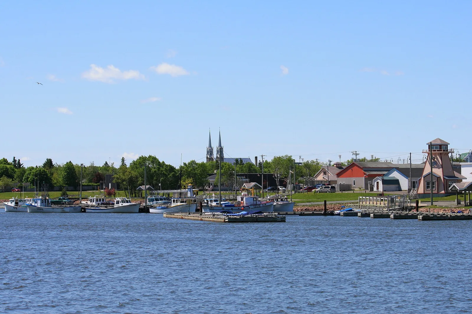 Tracadie-Sheila — Moncton (Canada)