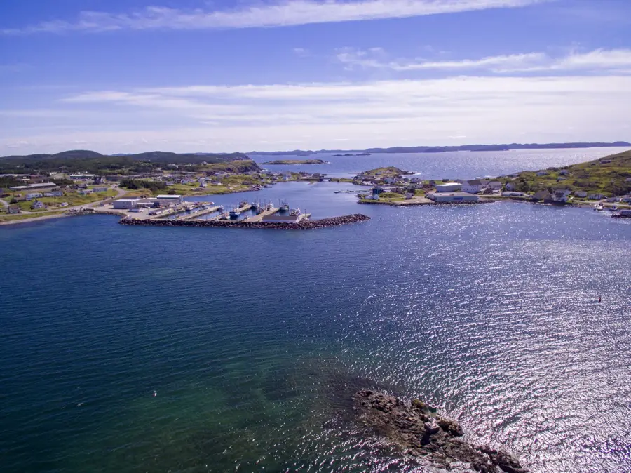 Twillingate — Corner Brook (Canada)