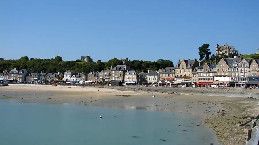 Cancale – city