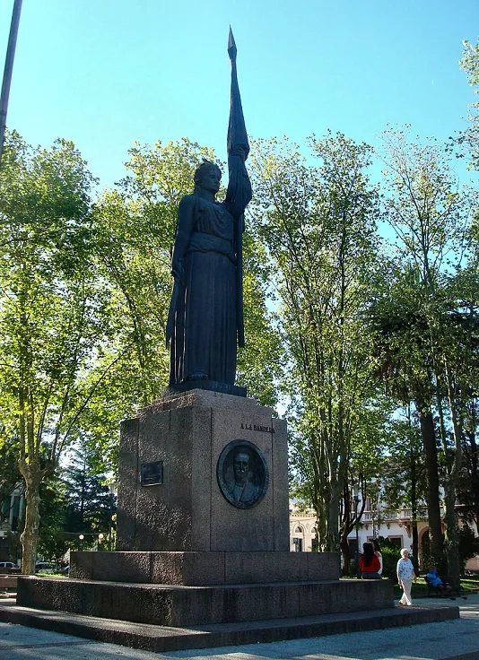 Canelones — Progreso (Uruguay)