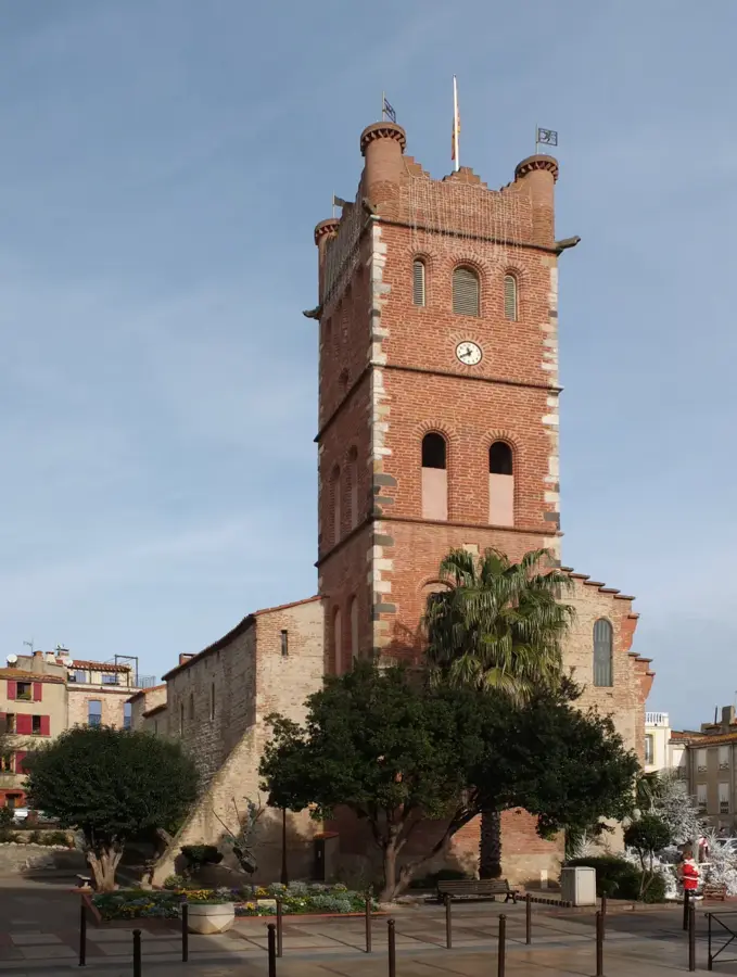 Canet-en-Roussillon-Saint-Nazaire – city