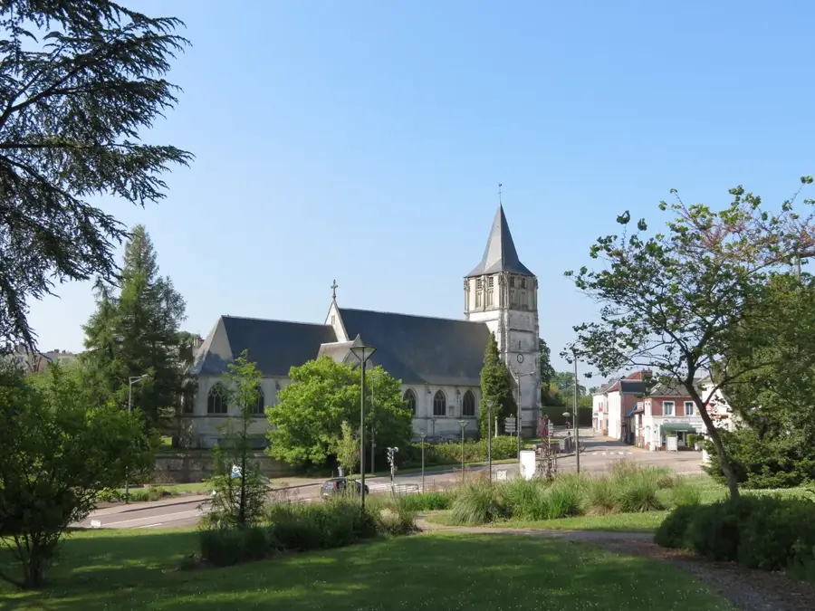 Canteleu – city