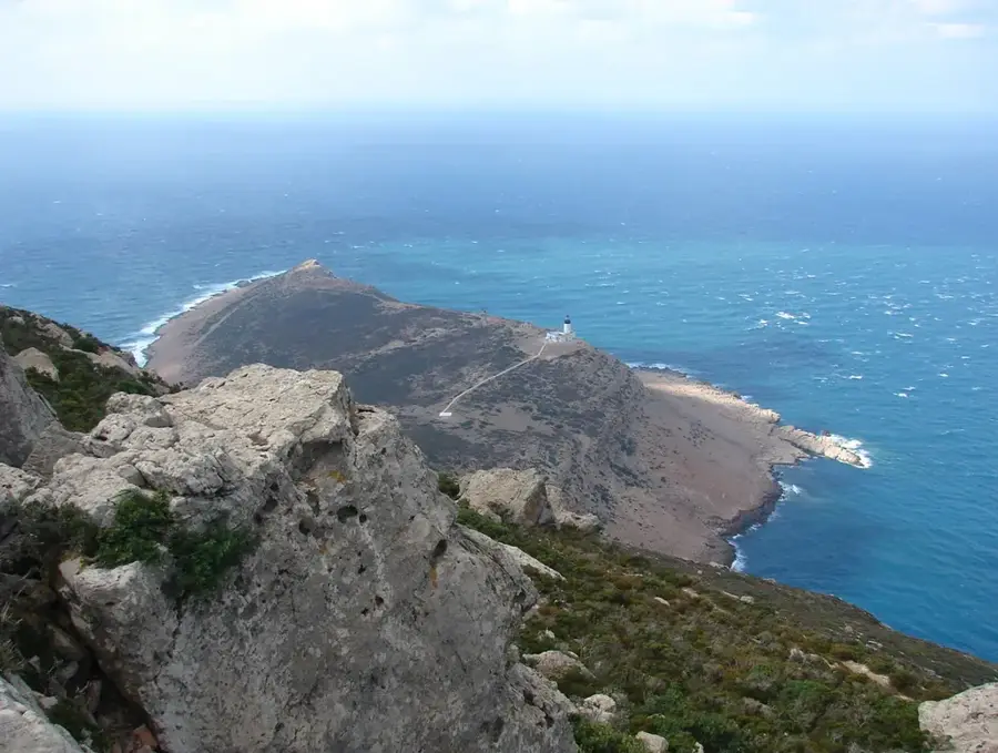 Cap Bon — Fortul Kelibia (Tunisia)