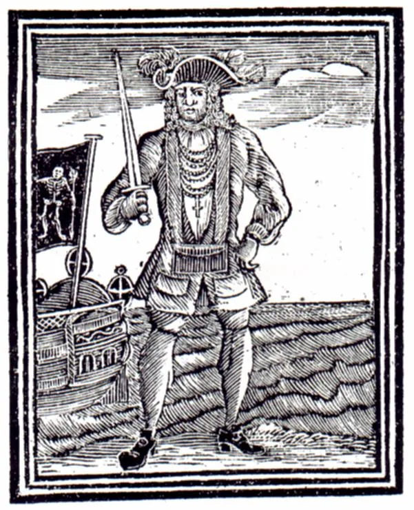 Portul istoric Cap Lopez — Podul Ozouri (Gabon)